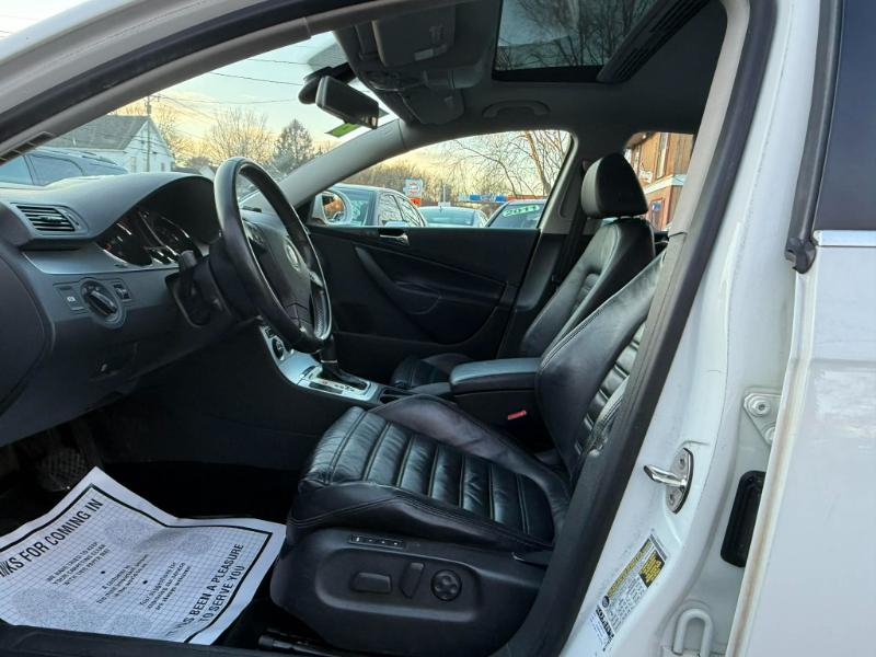 Volkswagen Passat VR6 4Motion 2008