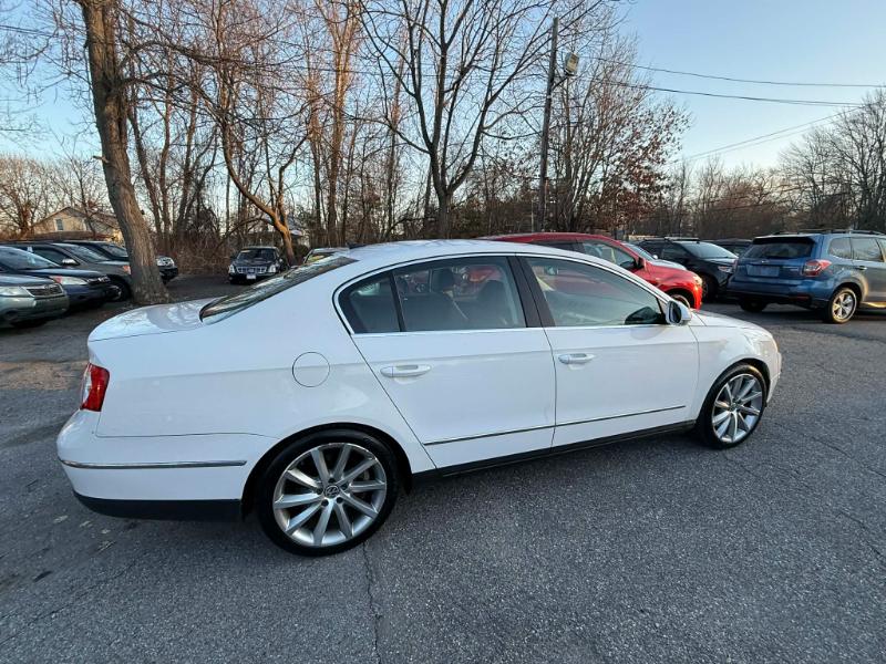 Volkswagen Passat VR6 4Motion 2008