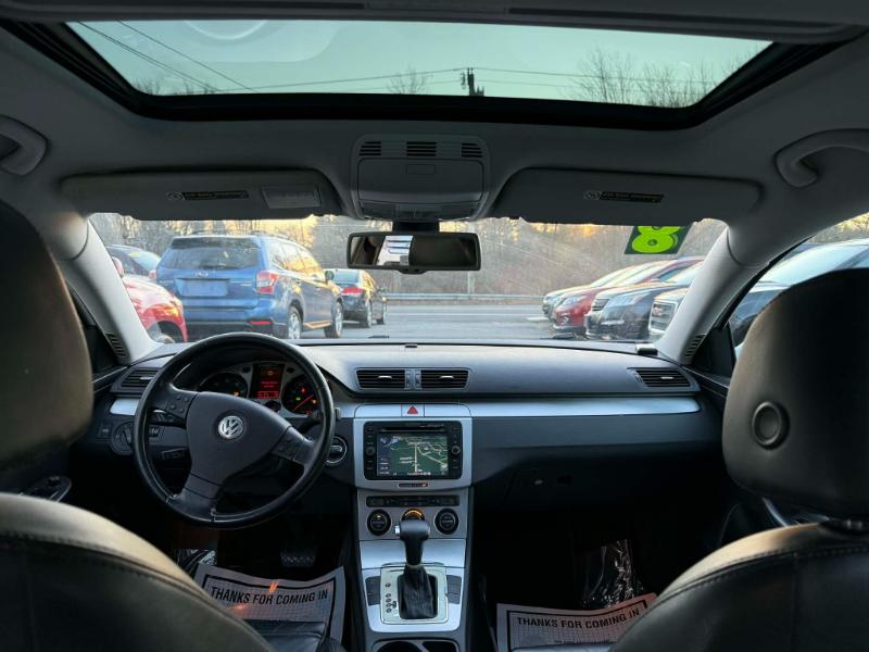 Volkswagen Passat VR6 4Motion 2008