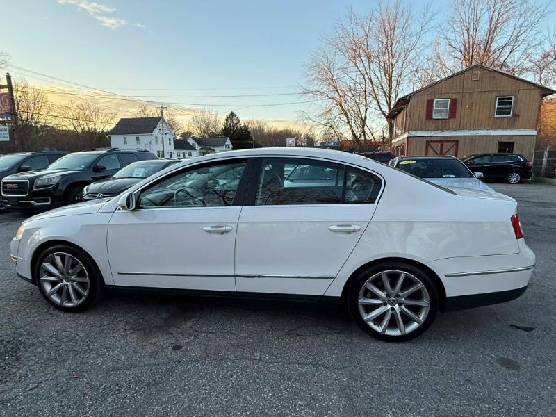 Volkswagen Passat VR6 4Motion 2008