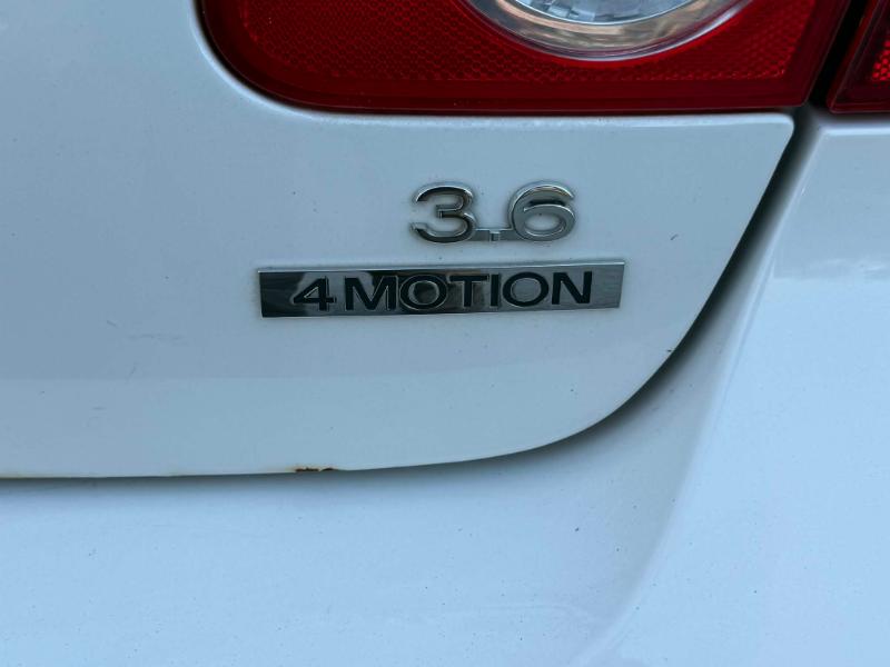 Volkswagen Passat VR6 4Motion 2008