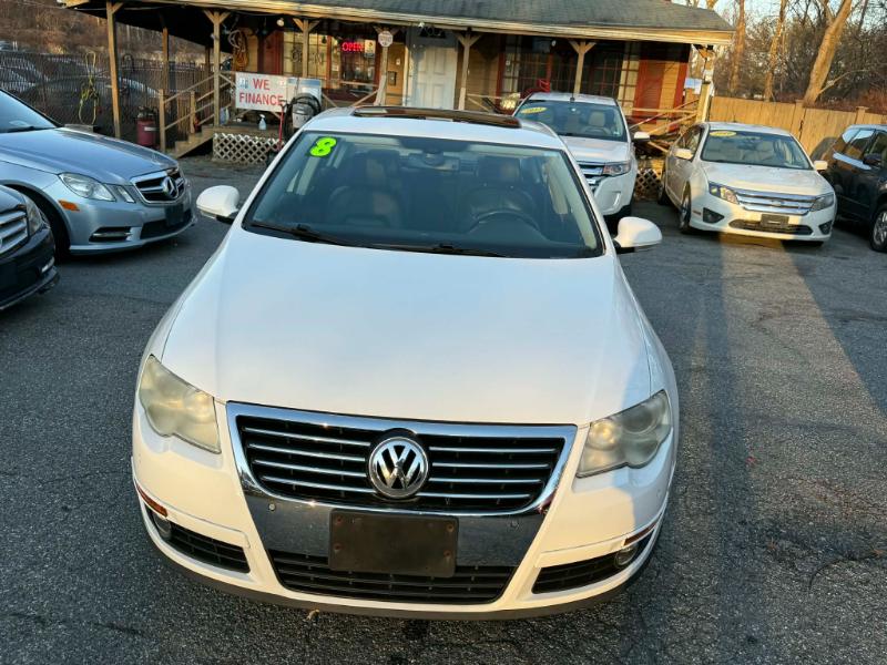 Volkswagen Passat VR6 4Motion 2008