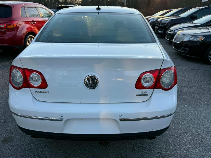 Volkswagen Passat VR6 4Motion 2008