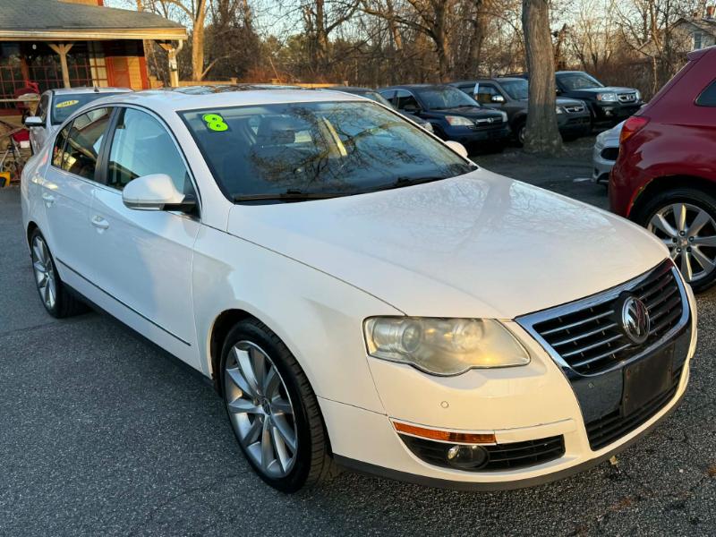 Volkswagen Passat VR6 4Motion 2008