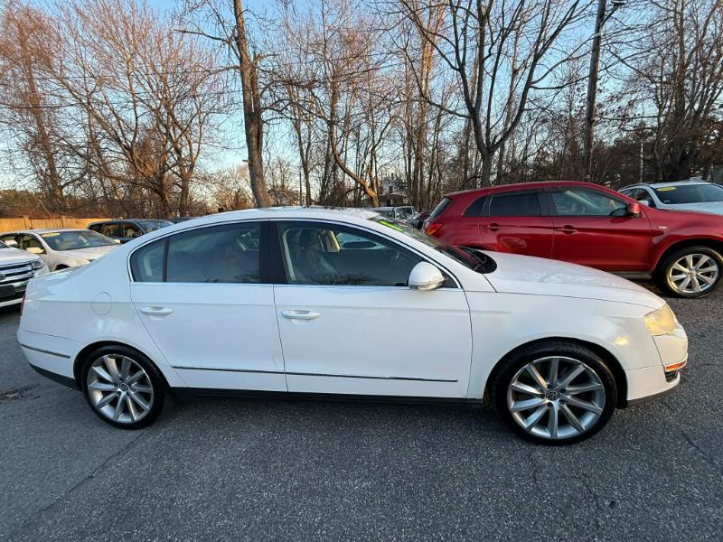 Volkswagen Passat VR6 4Motion 2008