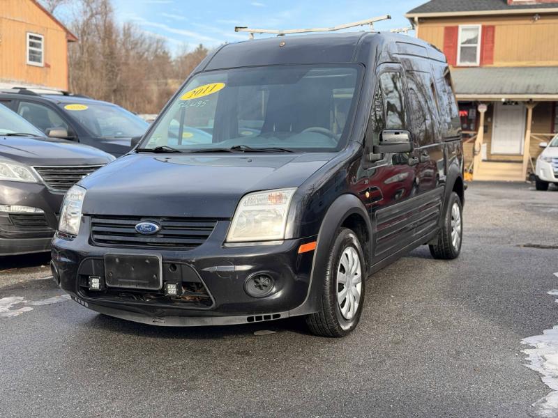 Ford Transit Connect XLT 2011