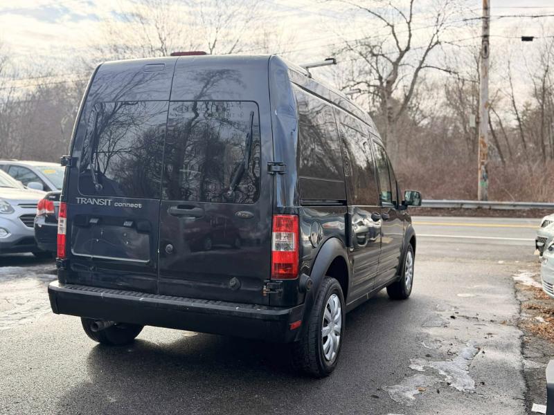 Ford Transit Connect XLT 2011