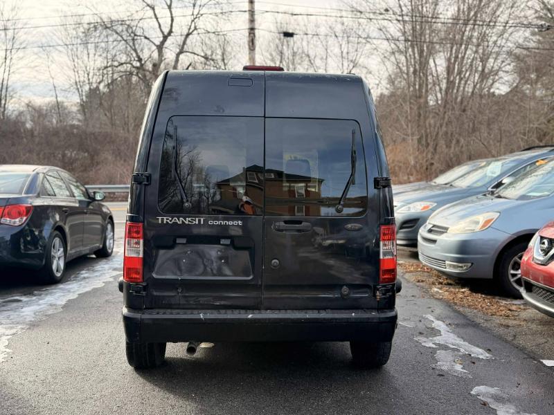 Ford Transit Connect XLT 2011