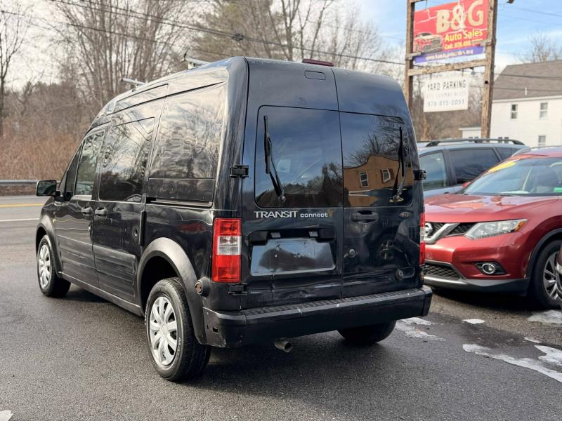 Ford Transit Connect XLT 2011