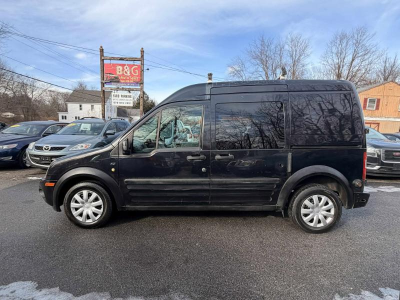 Ford Transit Connect XLT 2011