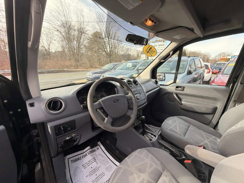 Ford Transit Connect XLT 2011