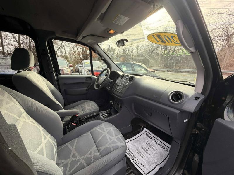 Ford Transit Connect XLT 2011