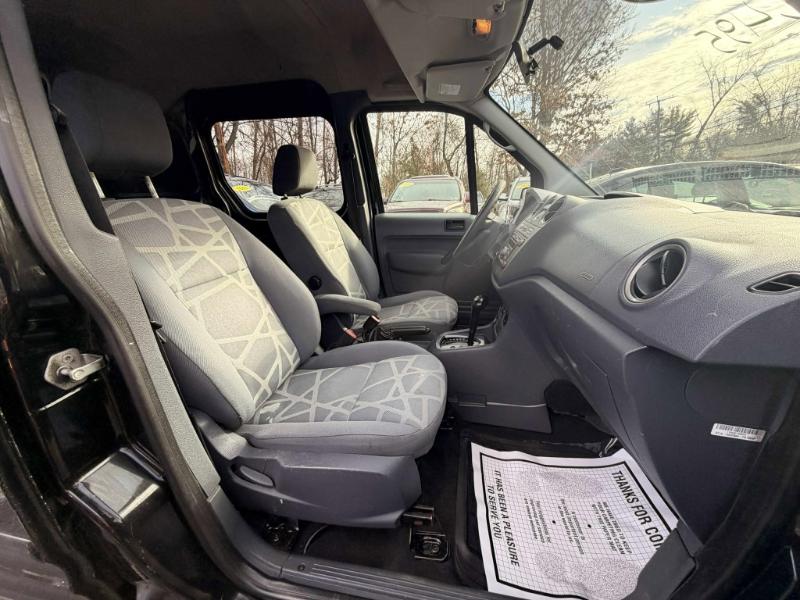 Ford Transit Connect XLT 2011