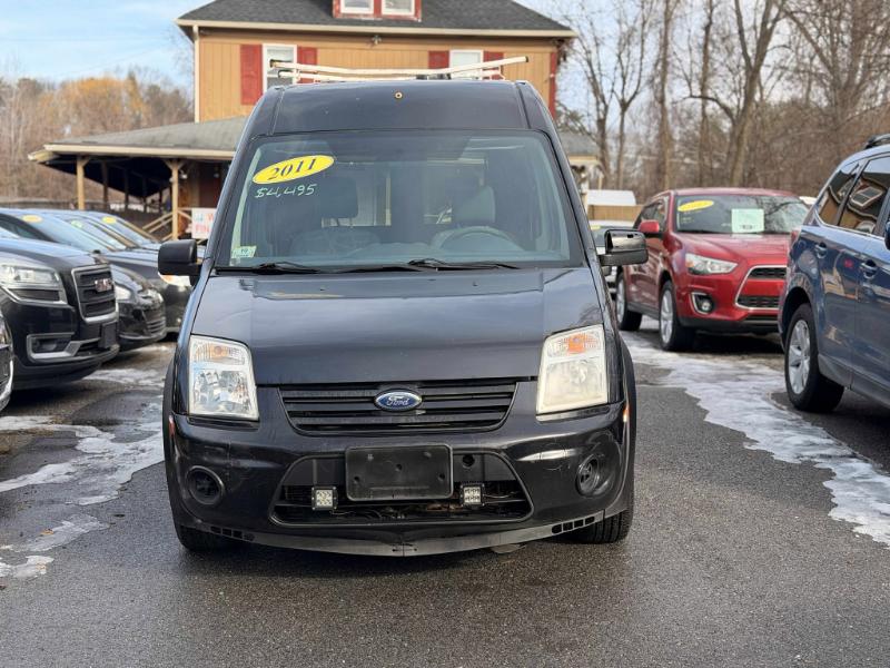Ford Transit Connect XLT 2011