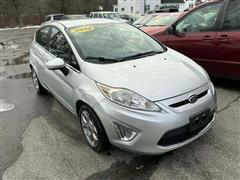 2013 Ford Fiesta 