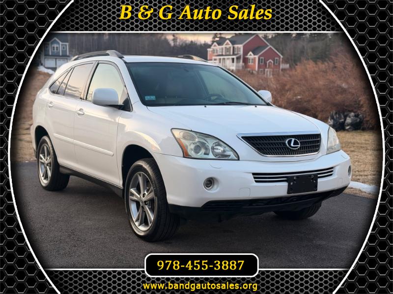 Lexus RX 400h AWD 2006
