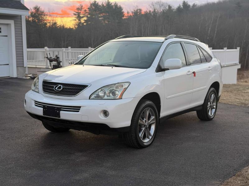 Lexus RX 400h AWD 2006
