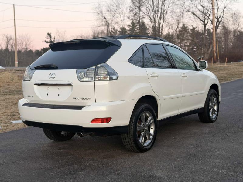 Lexus RX 400h AWD 2006