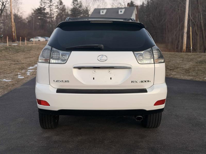 Lexus RX 400h AWD 2006