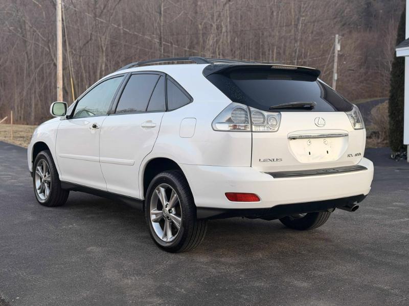 Lexus RX 400h AWD 2006