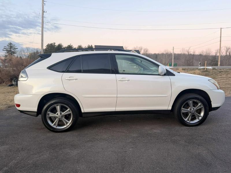 Lexus RX 400h AWD 2006