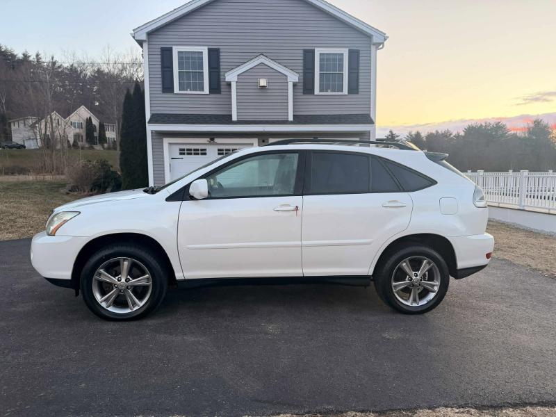 Lexus RX 400h AWD 2006