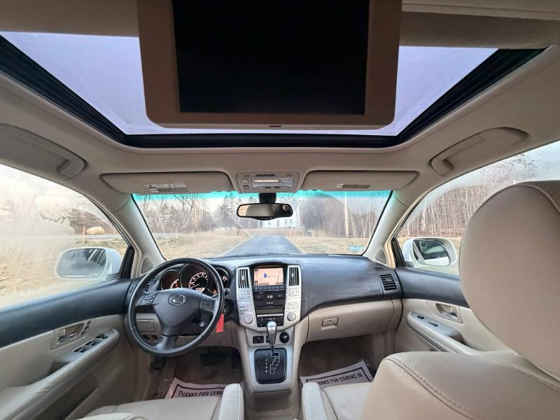 Lexus RX 400h AWD 2006