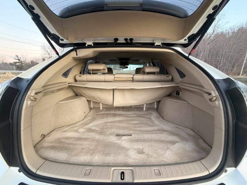 Lexus RX 400h AWD 2006