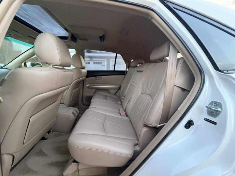 Lexus RX 400h AWD 2006