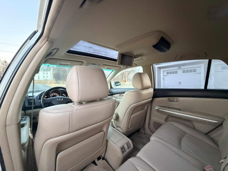 Lexus RX 400h AWD 2006