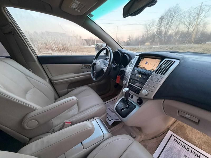 Lexus RX 400h AWD 2006