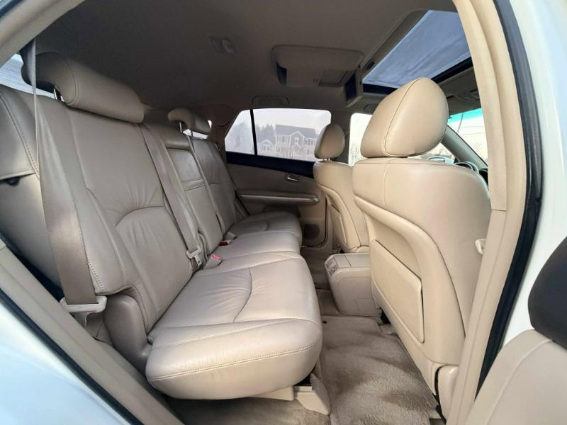 Lexus RX 400h AWD 2006