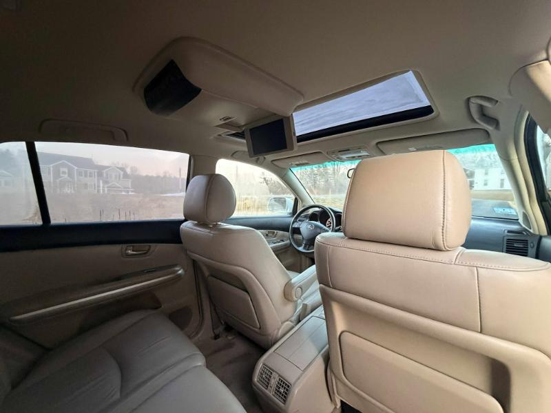 Lexus RX 400h AWD 2006