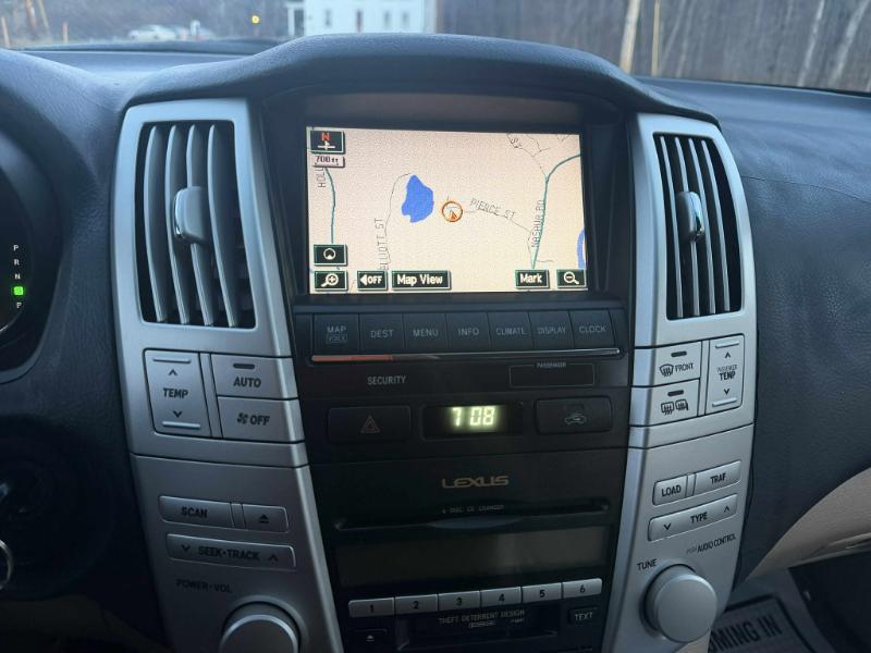 Lexus RX 400h AWD 2006