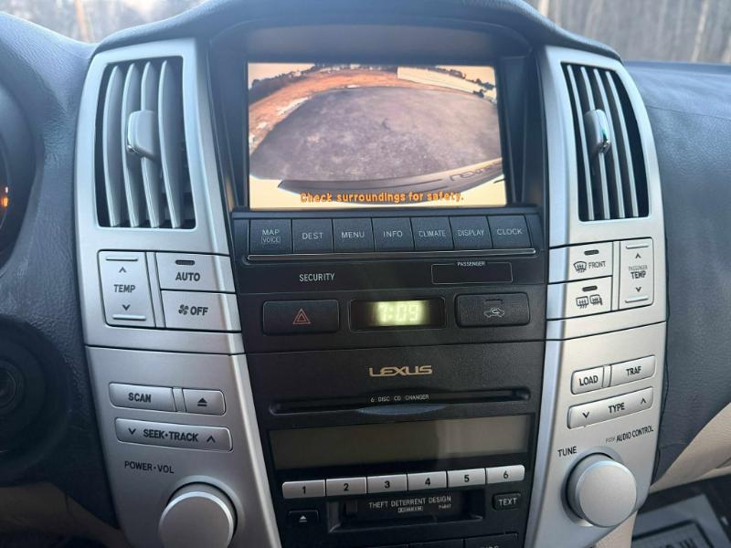 Lexus RX 400h AWD 2006