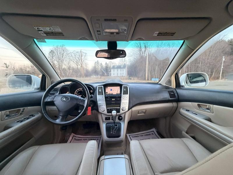 Lexus RX 400h AWD 2006