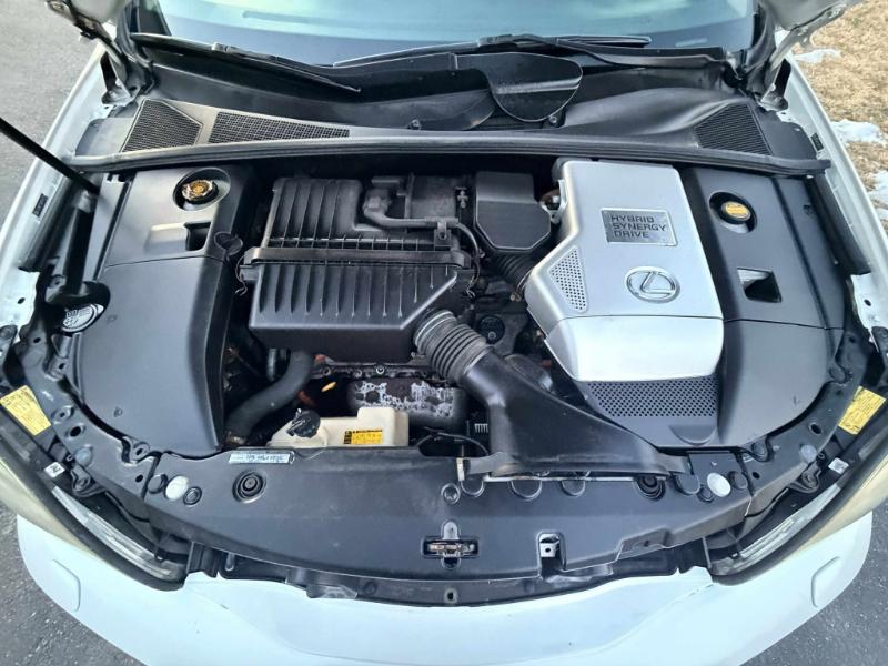 Lexus RX 400h AWD 2006