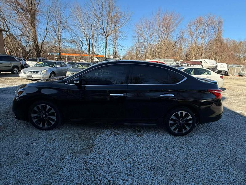 Nissan Sentra S CVT 2019