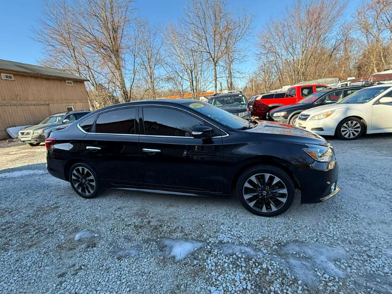 Nissan Sentra S CVT 2019