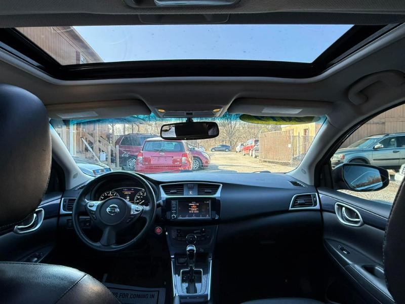 Nissan Sentra S CVT 2019