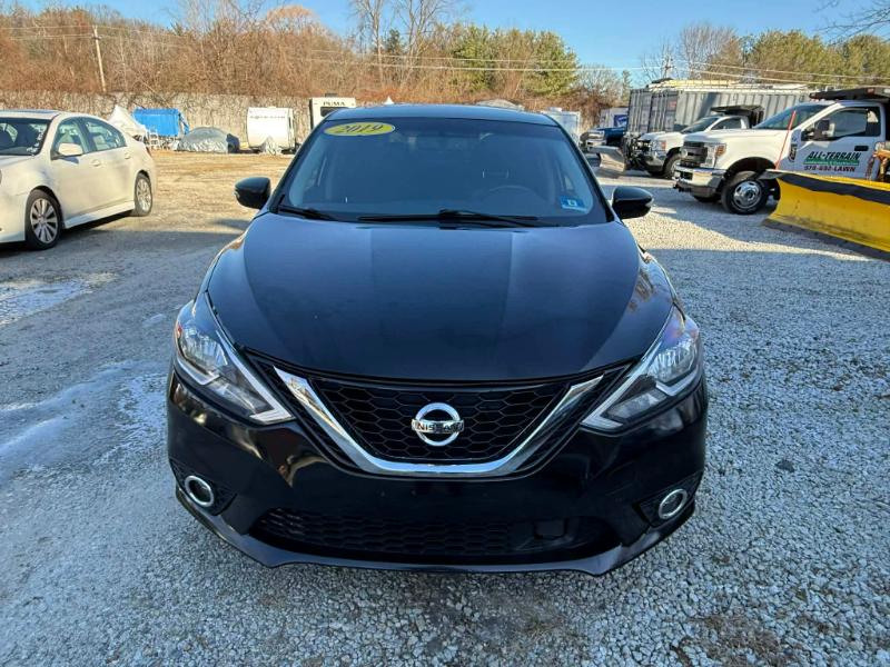 Nissan Sentra S CVT 2019