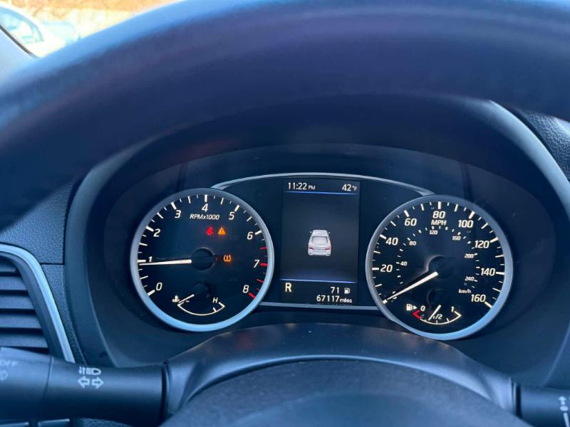 Nissan Sentra S CVT 2019