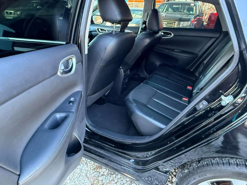 Nissan Sentra S CVT 2019