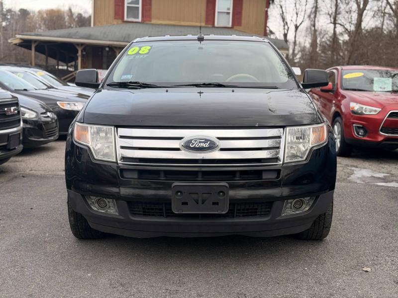 Ford Edge SEL AWD 2008