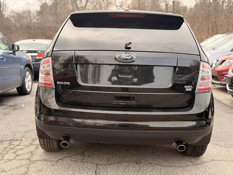 Ford Edge SEL AWD 2008