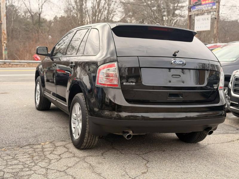 Ford Edge SEL AWD 2008