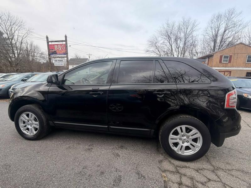 Ford Edge SEL AWD 2008