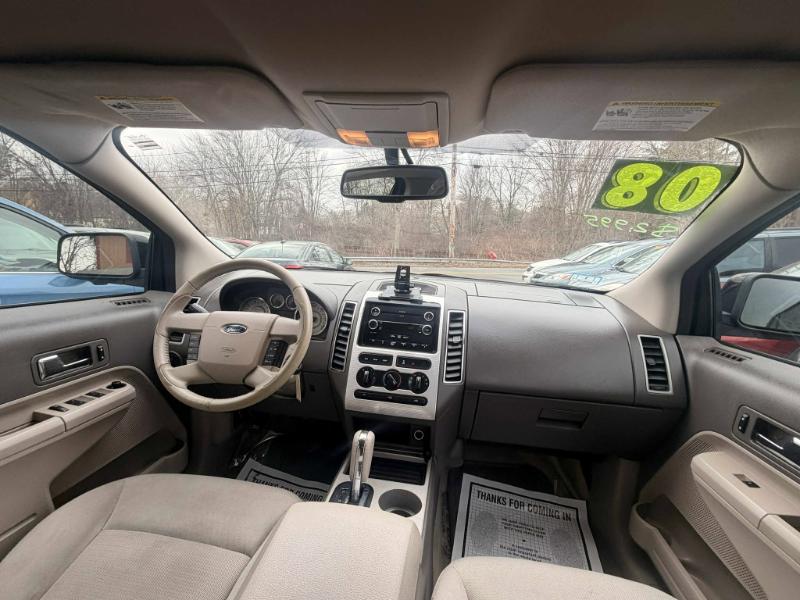 Ford Edge SEL AWD 2008