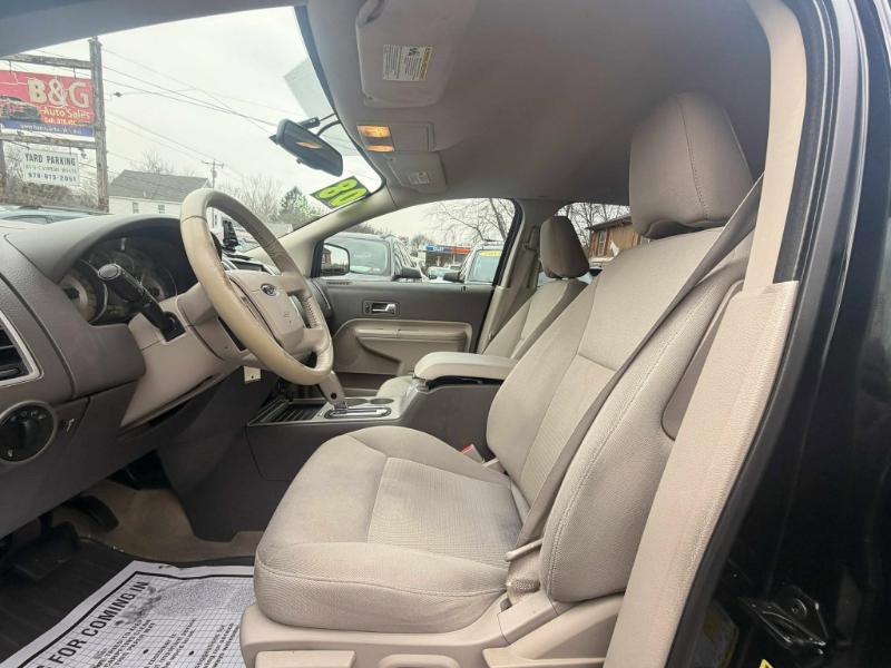 Ford Edge SEL AWD 2008