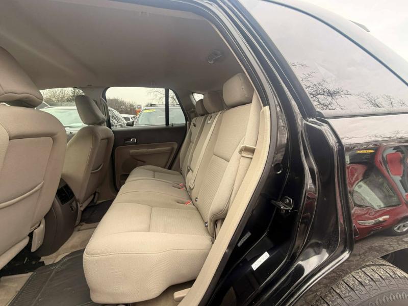 Ford Edge SEL AWD 2008